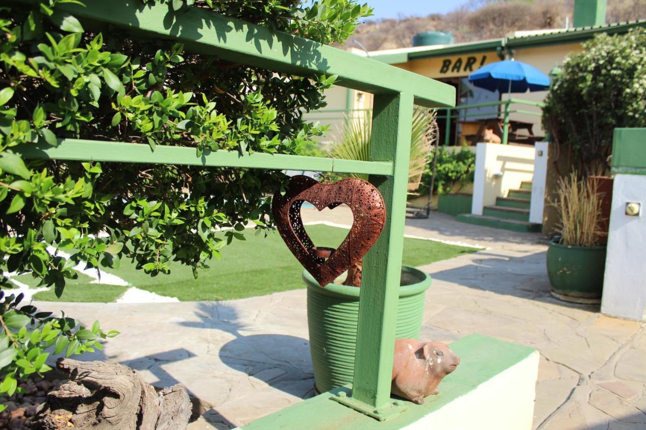 Onganga Hotel Pension Windhoek Exterior photo