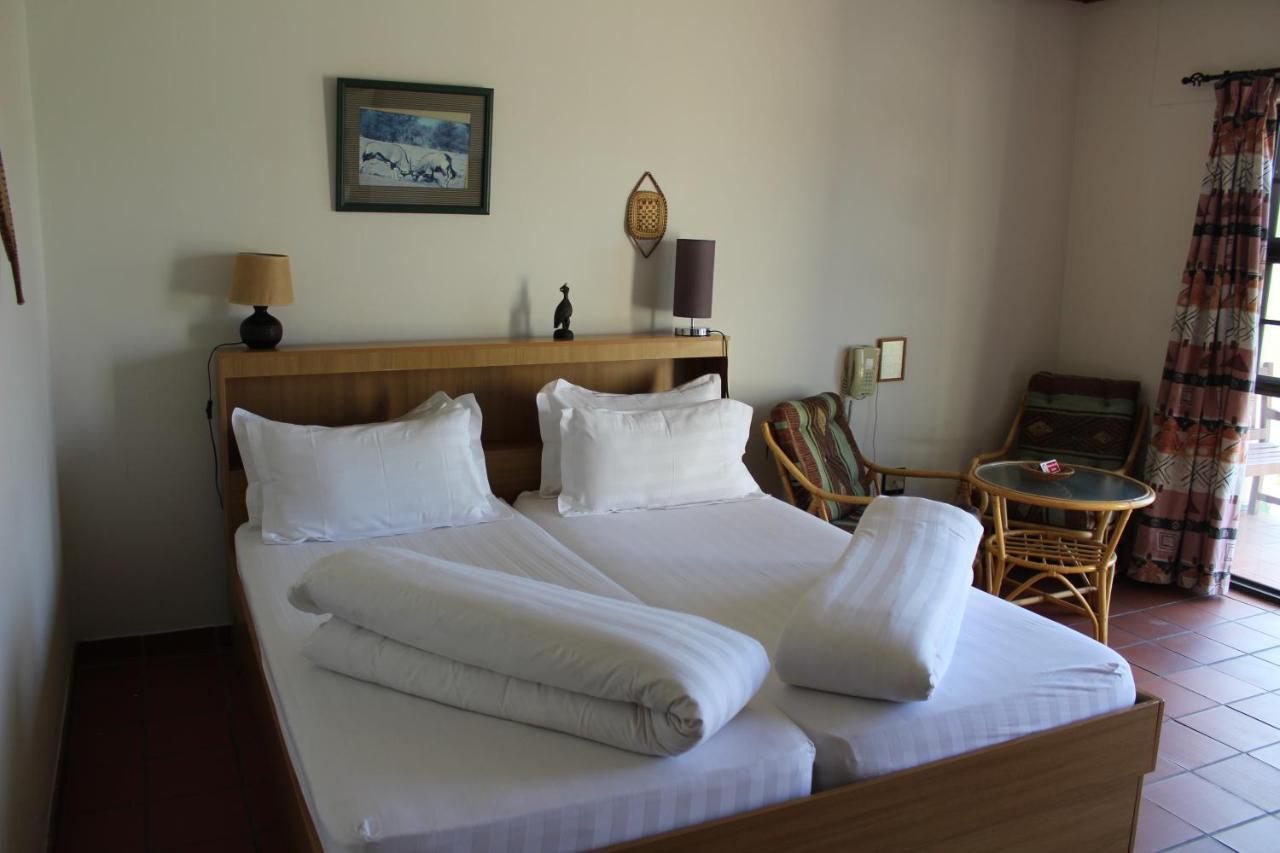Onganga Hotel Pension Windhoek Exterior photo