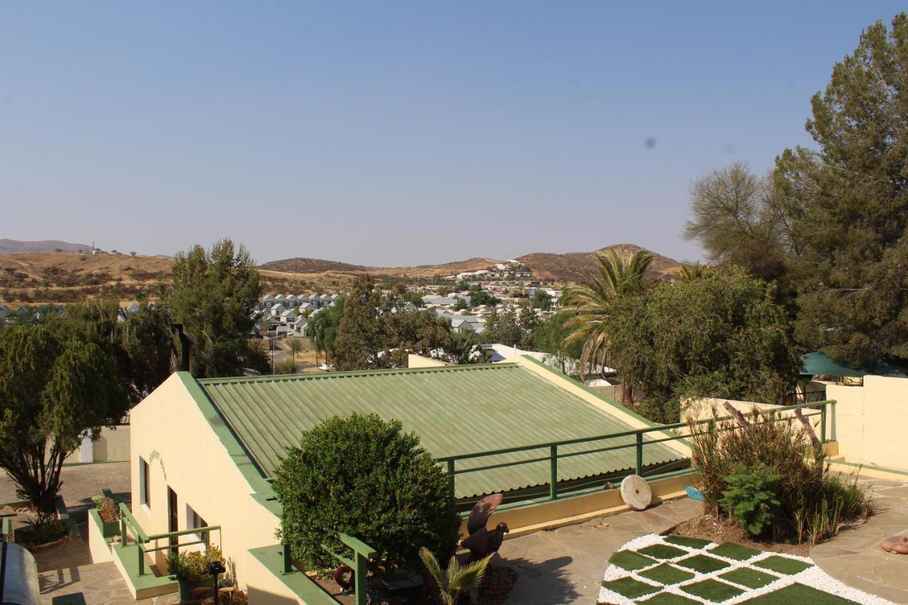 Onganga Hotel Pension Windhoek Exterior photo